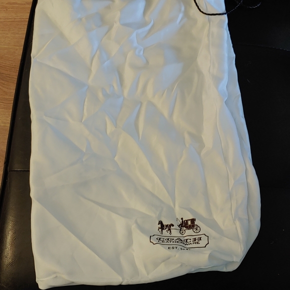 Coach Purse - Picture 5 of 5